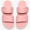 CLARKS WOMENS SANDAL - DUSTY PINK